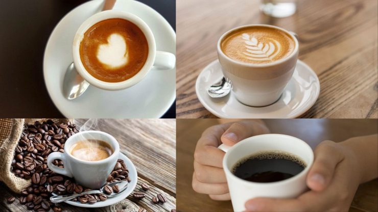 Test caffè