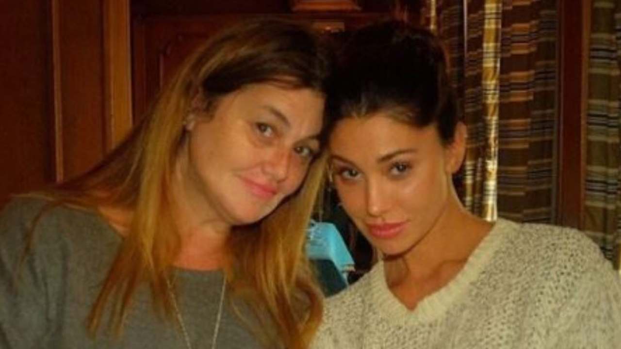 Veronica Cozzani e Belen Rodriguez