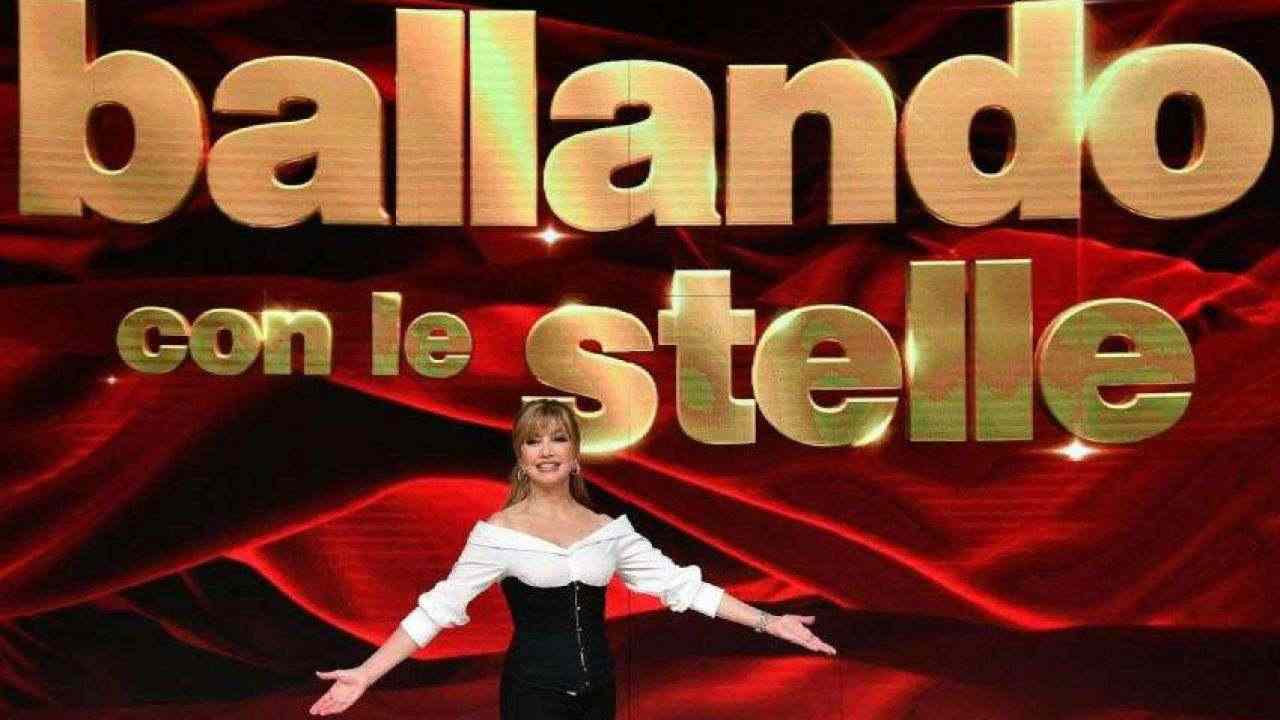 Ballando con le stelle