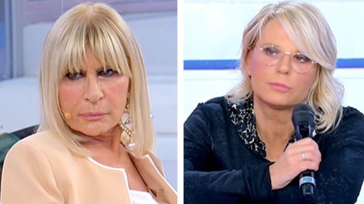 Gemma Galgani Maria De Filippi