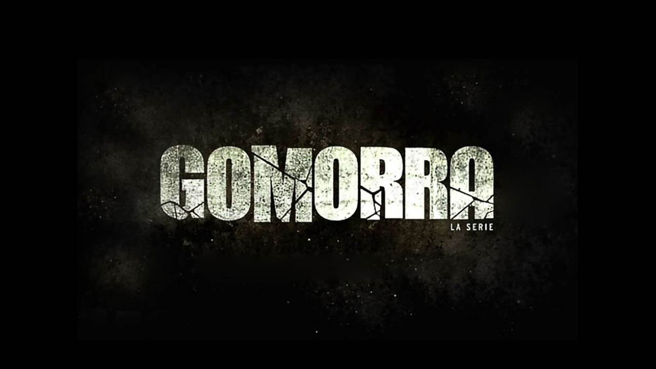 Gomorra Logo