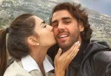 Gianmarco Tamberi e l'incredibile retroscena sulla fidanzata Chiara prima delle Olimpiadi