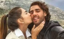 Gianmarco Tamberi e l'incredibile retroscena sulla fidanzata Chiara prima delle Olimpiadi