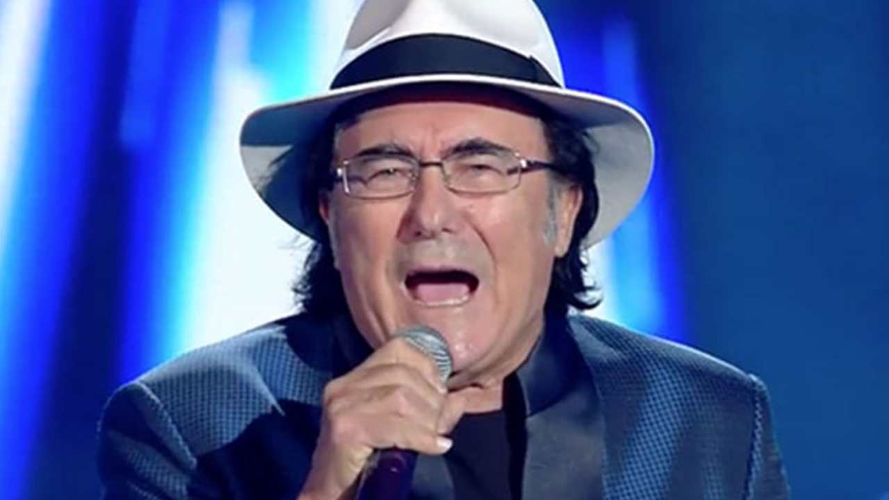 Al bano Carrisi