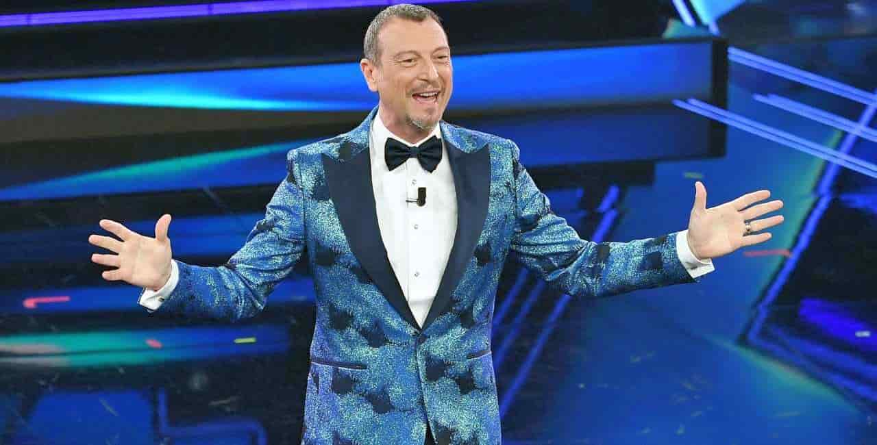 Sanremo 2022, Amadeus non si ferma più: la rivoluzione sorprendente