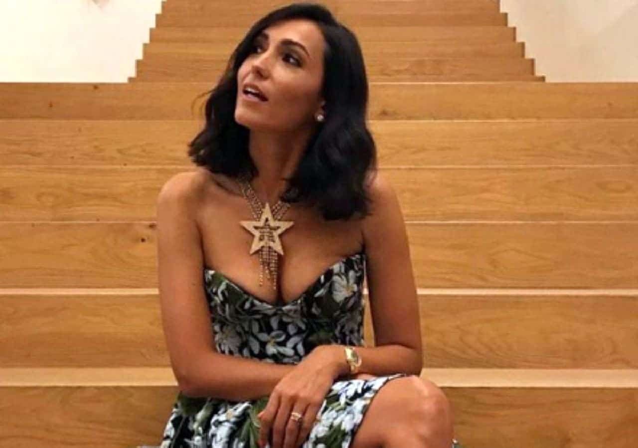 Bomba su Caterina Balivo: l'attacco che non ti aspetti arriva lei!