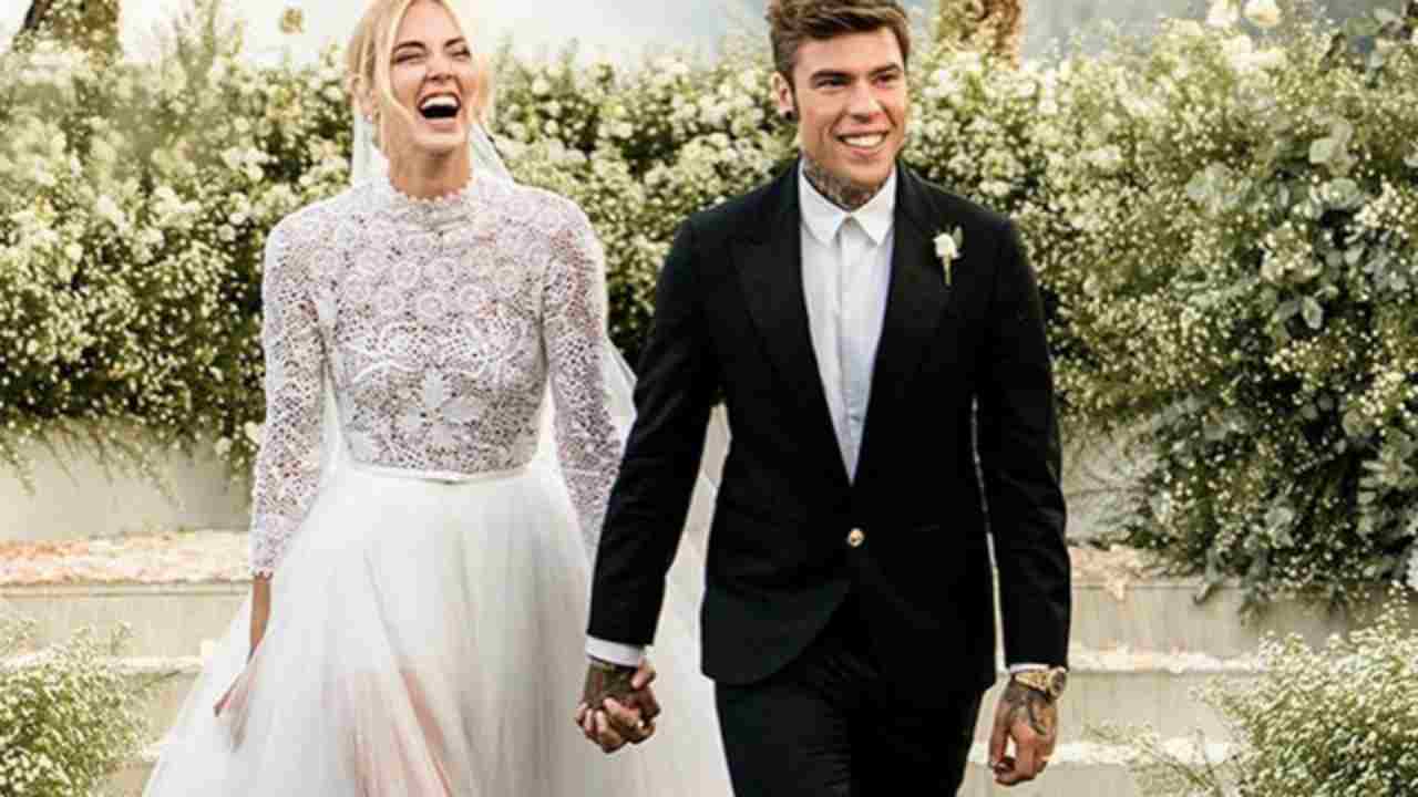 Fedez e Chiara Ferragni