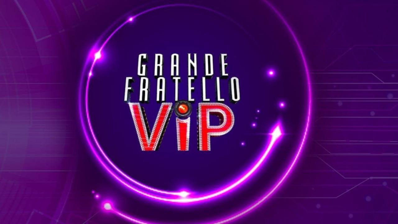 Logo Grande Fratello Vip 6