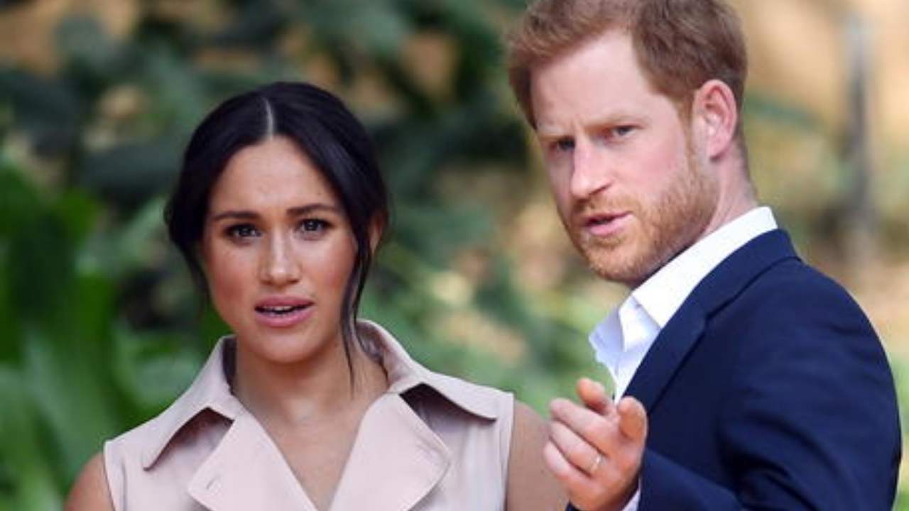 Harry e Meghan