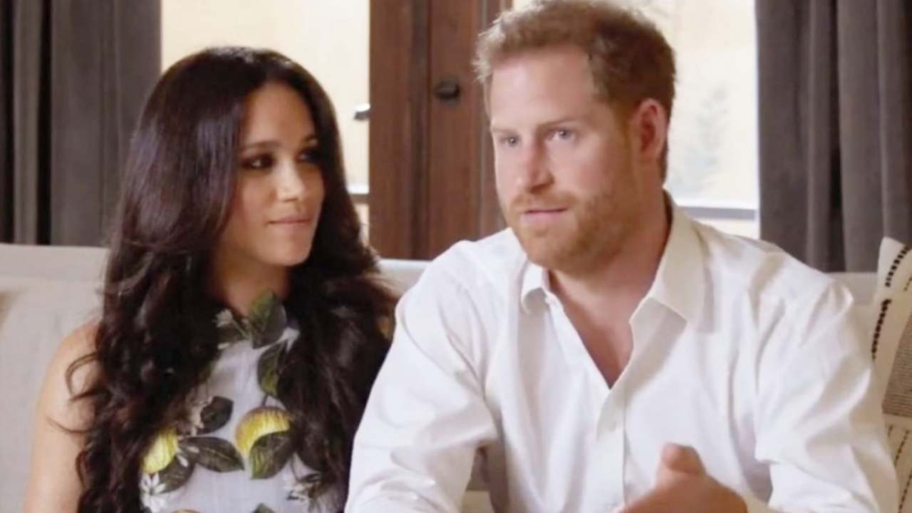 Meghan e Harry