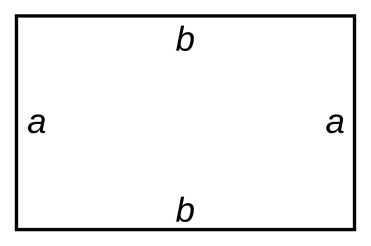Rettangolo test