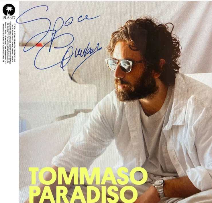 Tommaso paradiso album