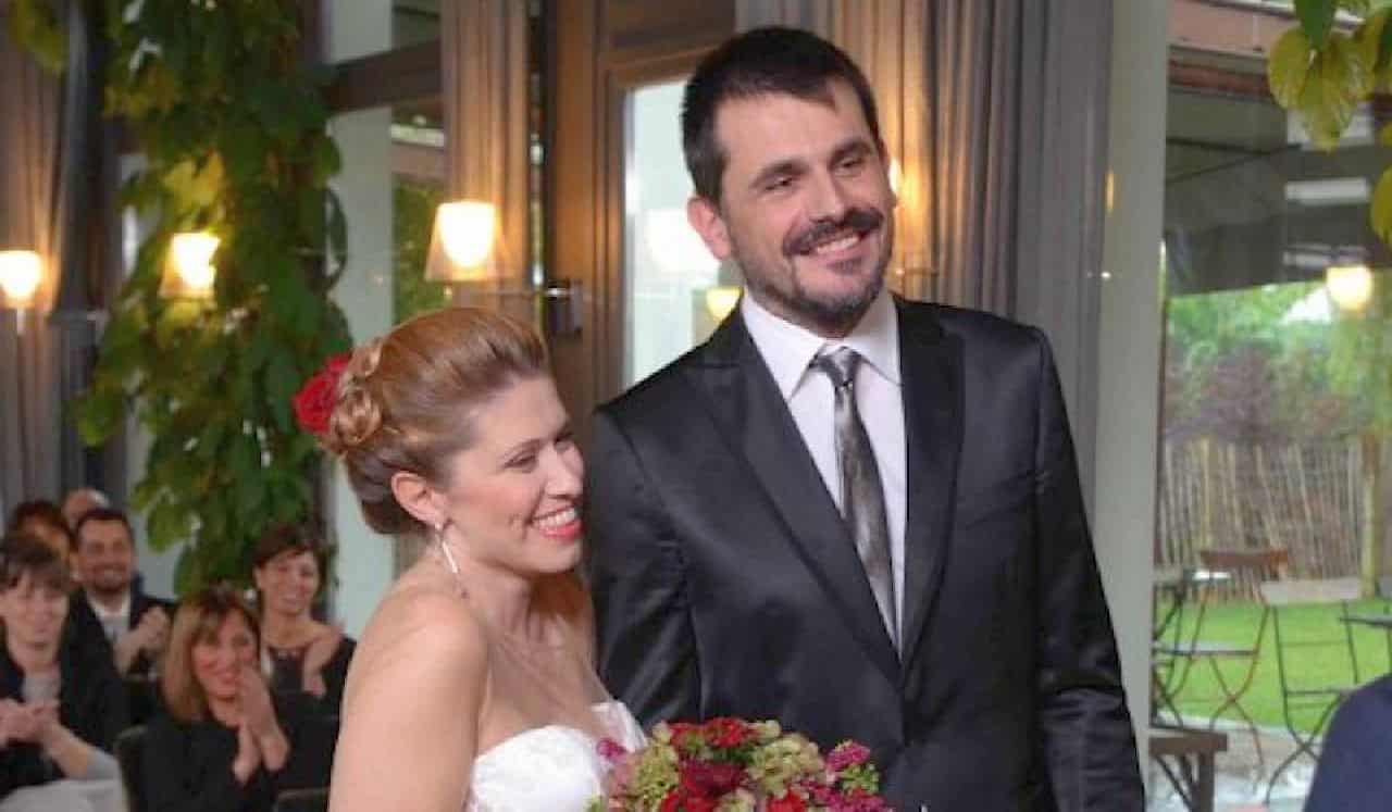 Ricordate Wilma e Stefano di Matrimonio a prima vista? Irriconoscibli