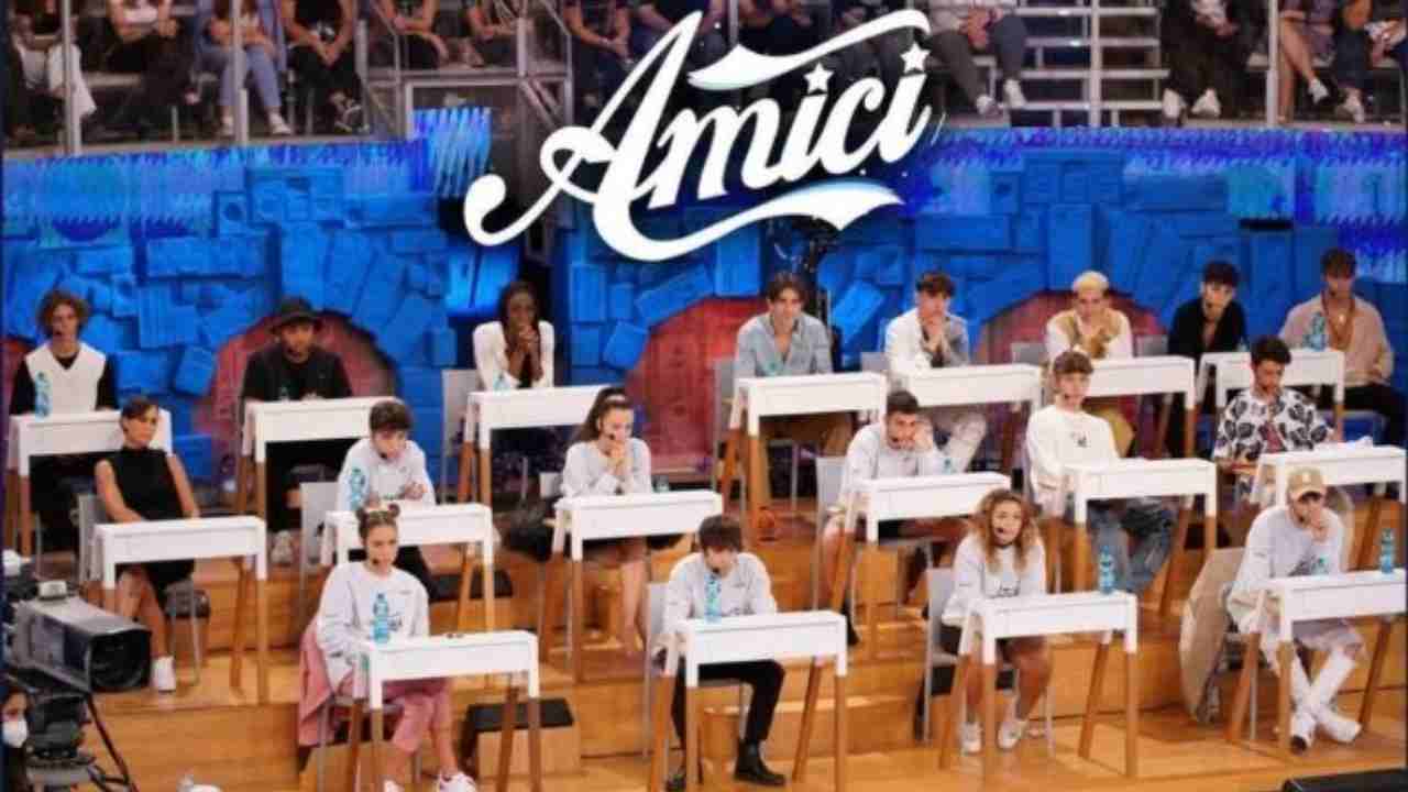 cast amici 2021