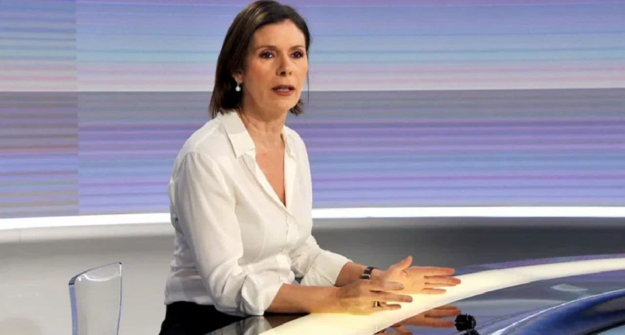 Bianca Berlinguer: l'invisibile trasformazione della giornalista