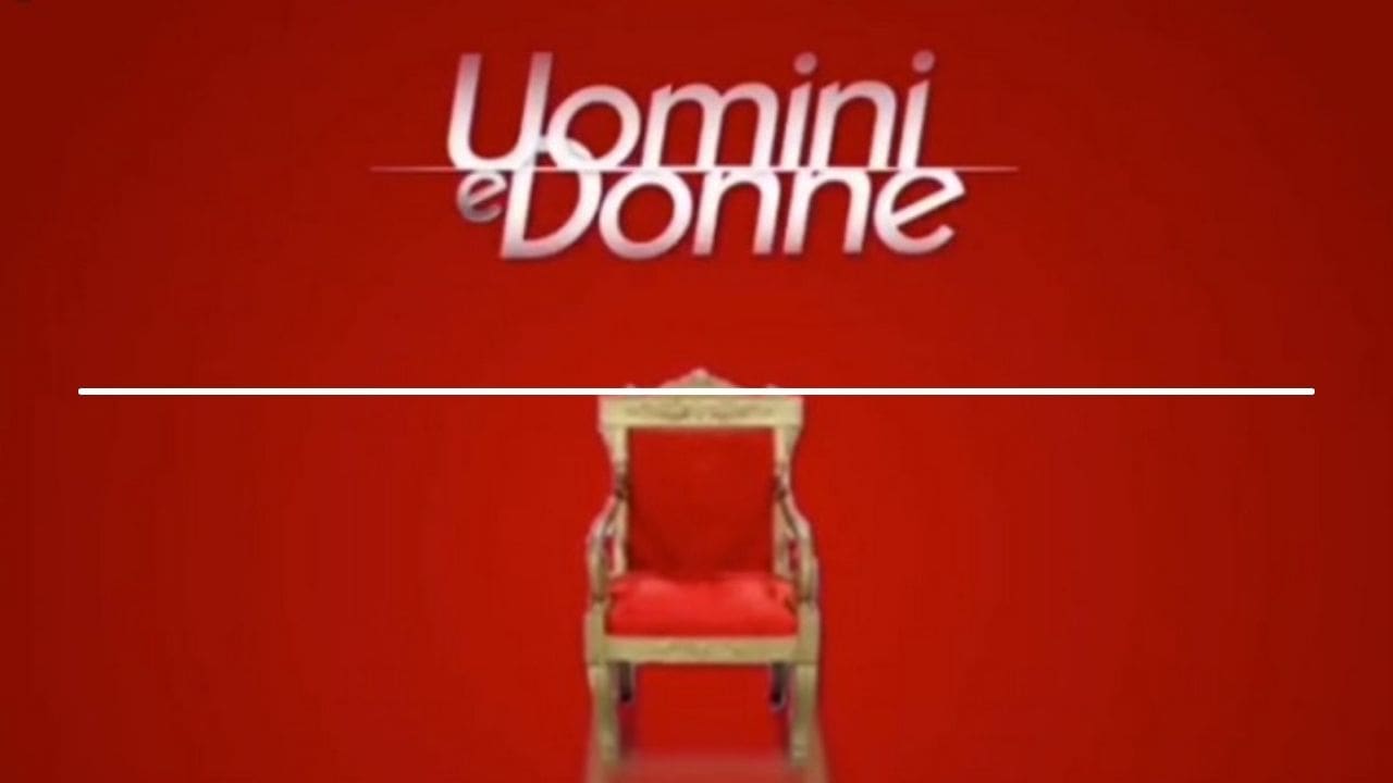 trono uomini e donne