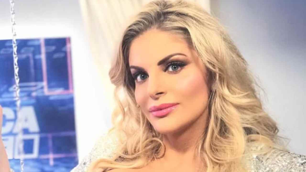 francesca cipriani gf vip confessione