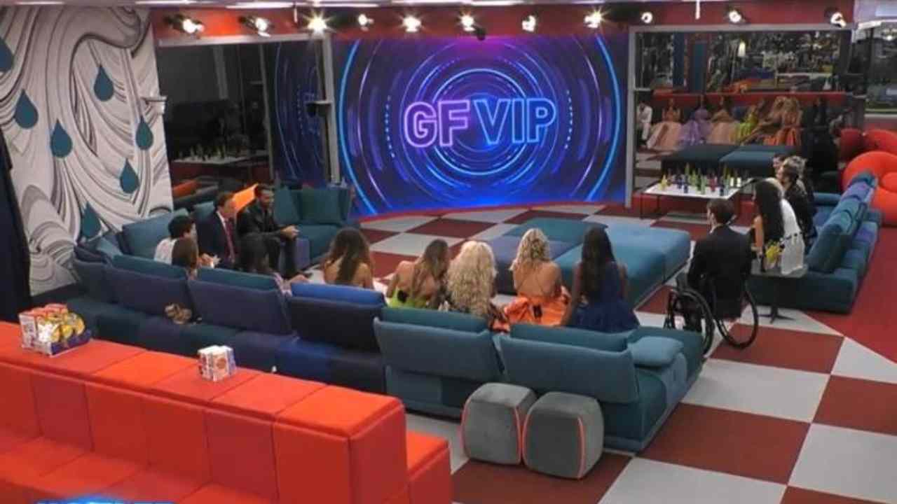 grande fratello vip cast