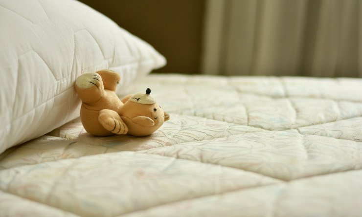 letto materasso