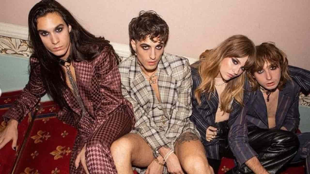 maneskin nuovo singolo