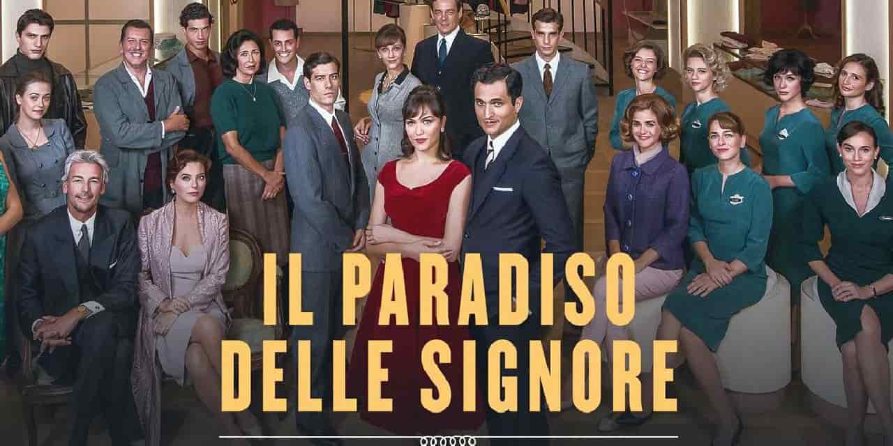 Il paradiso delle signore, durissimo sfogo della star della soap