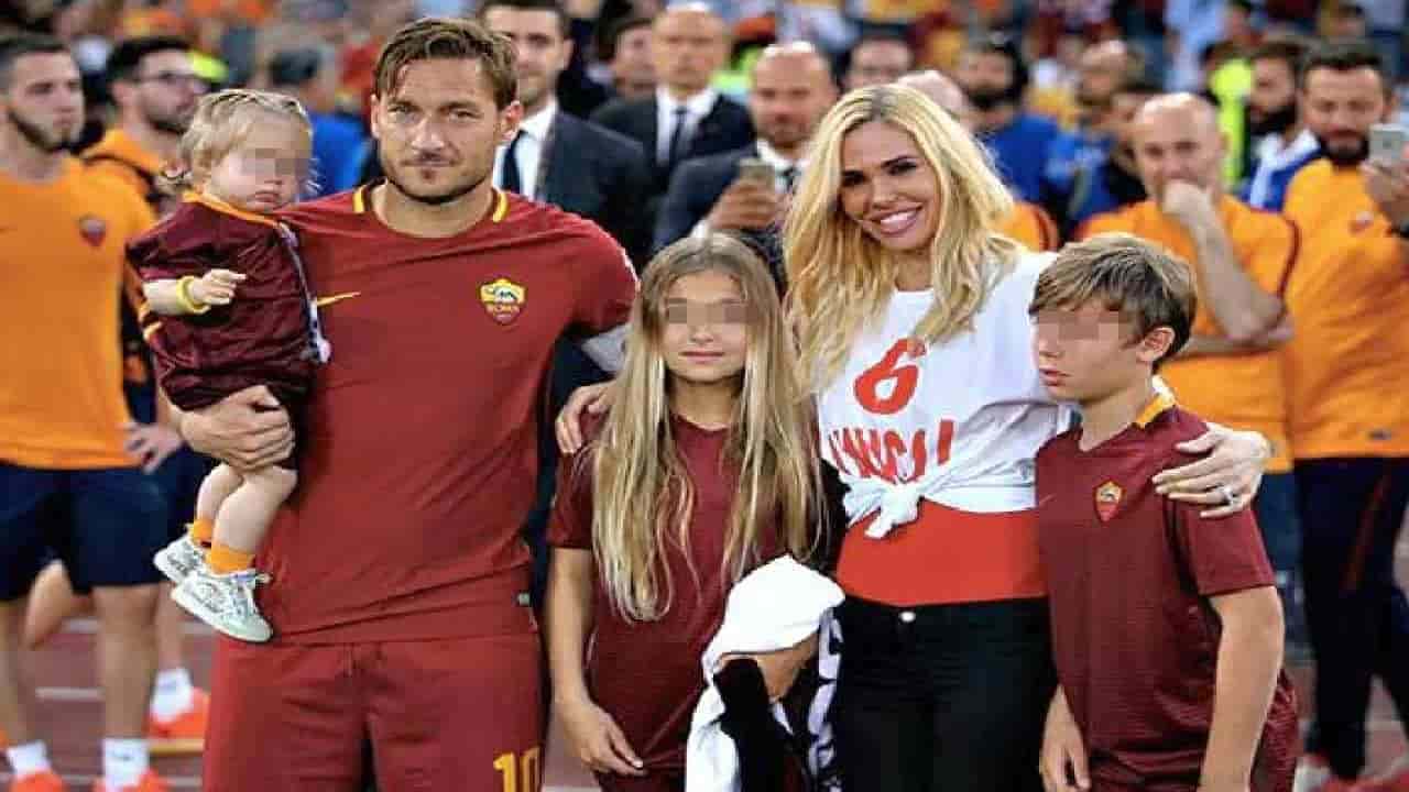 Francesco Totti, Cristian, Chanel e Isabel: i segreti del successo di Ilary Blasi