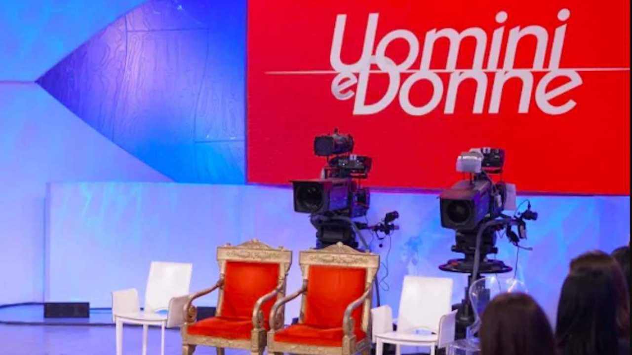 studio uomini e donne