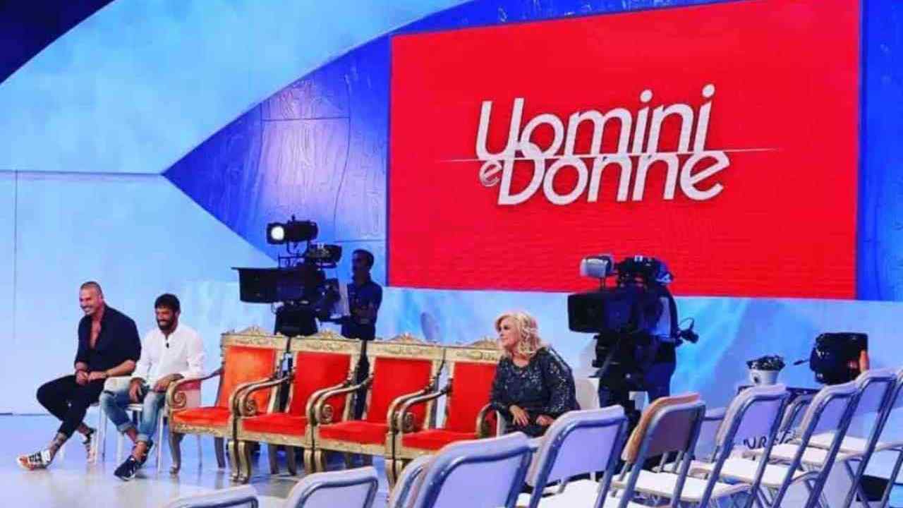 studio uomini e donne