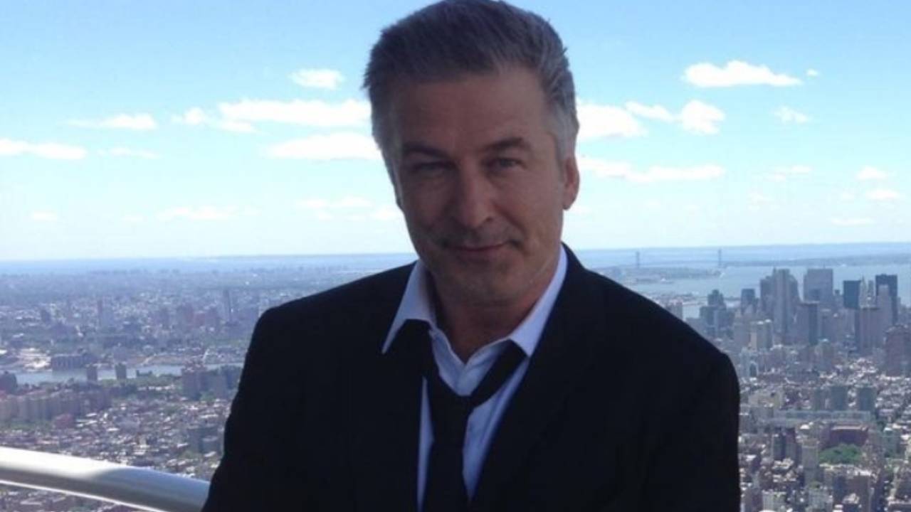 Alec Baldwin