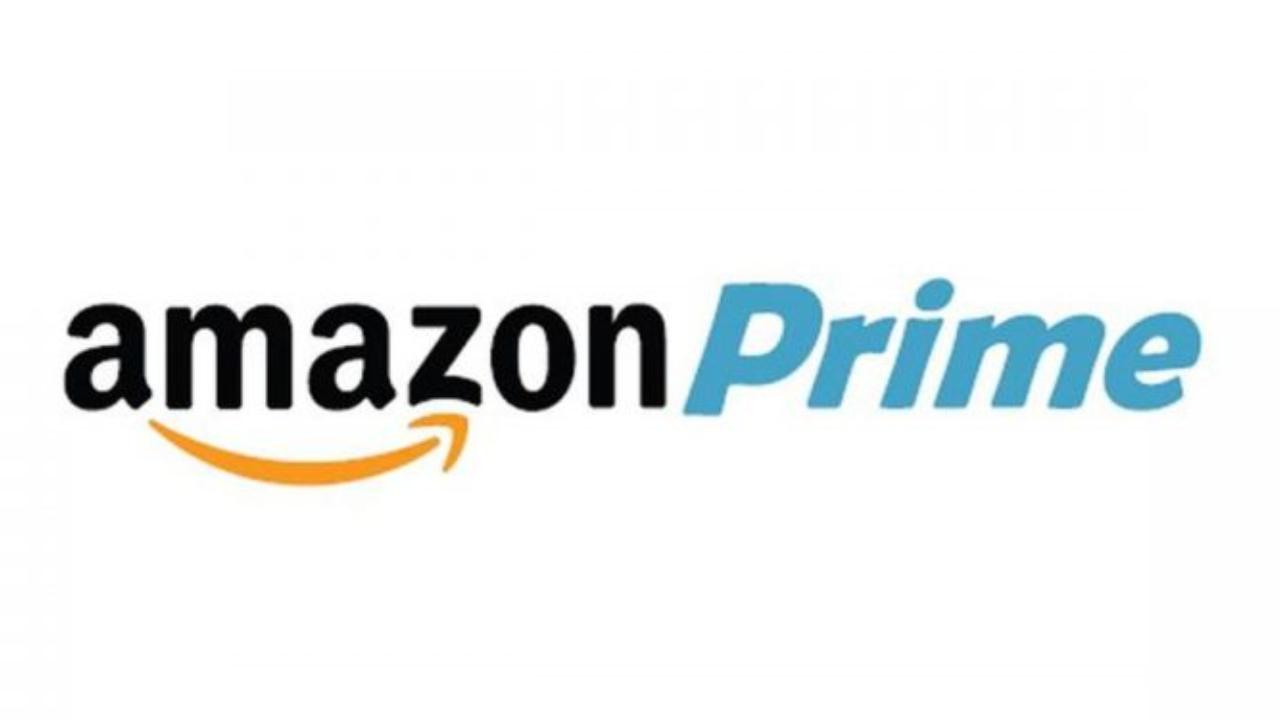 Amazon Prime logo