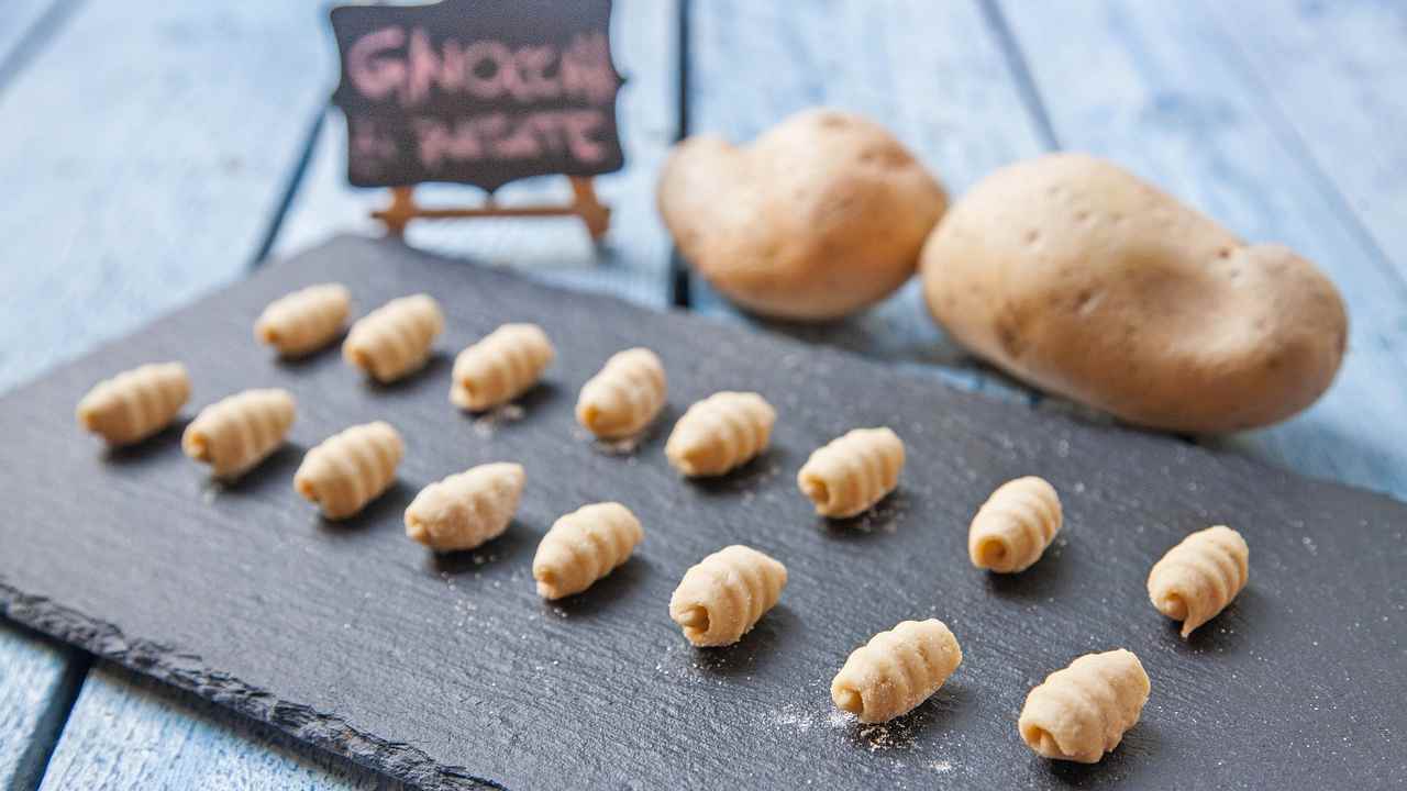 gnocchi di patate