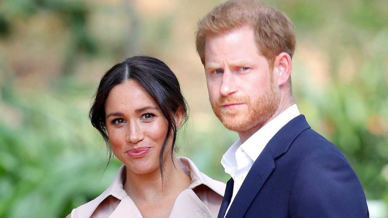 Harry e Meghan