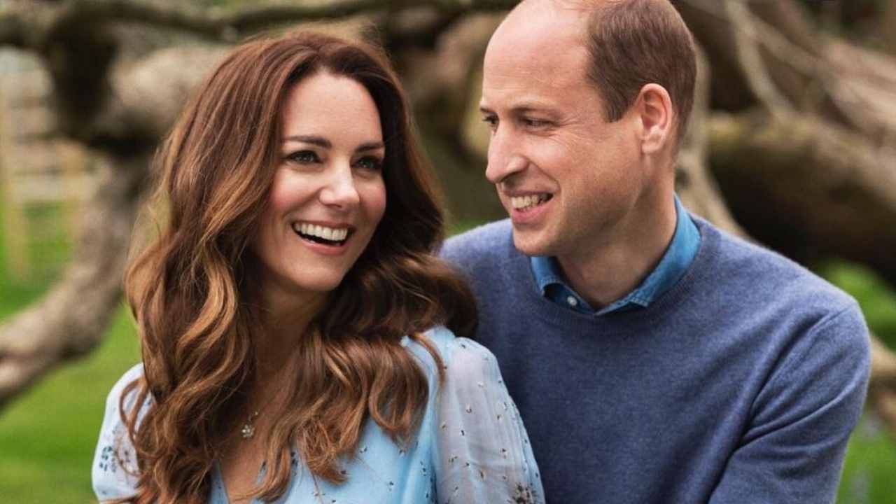 Kate e William