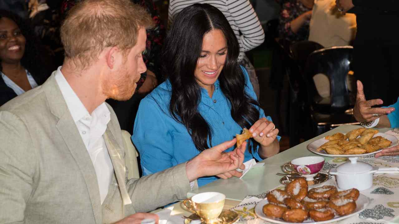 Meghan Markle dieta copertina