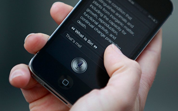 Microfono smartphone