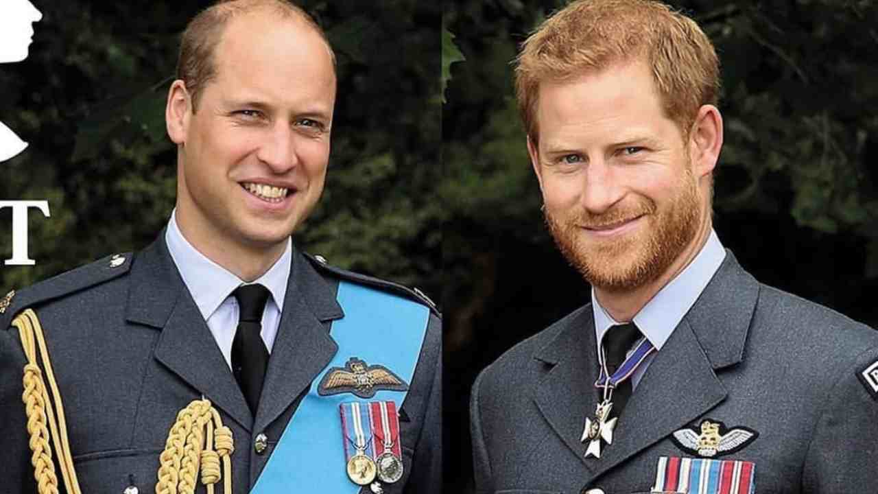 William e Harry