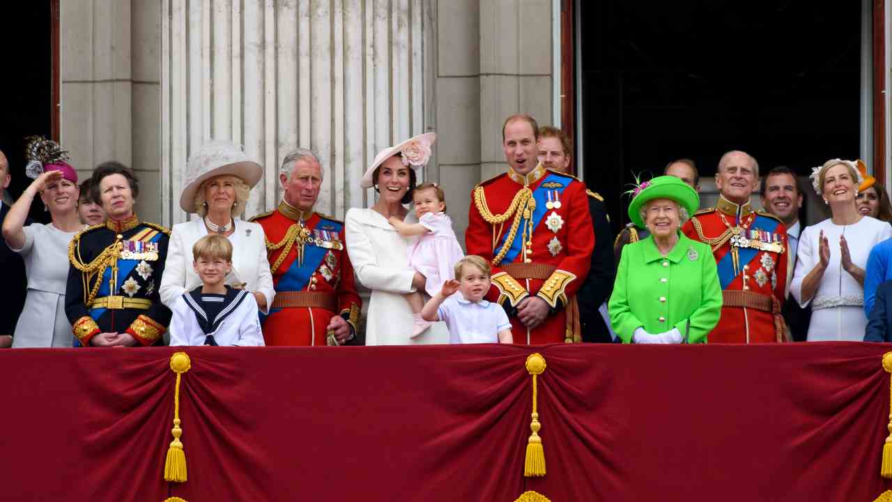 Royal Family copertina