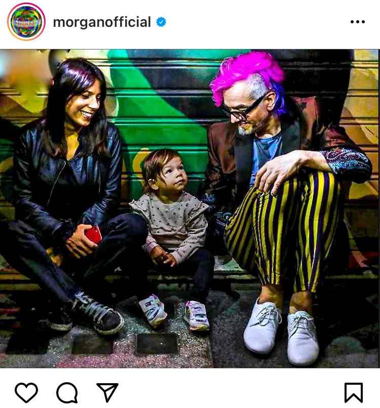 Morgan dramma