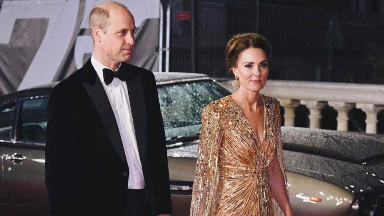 William e Kate