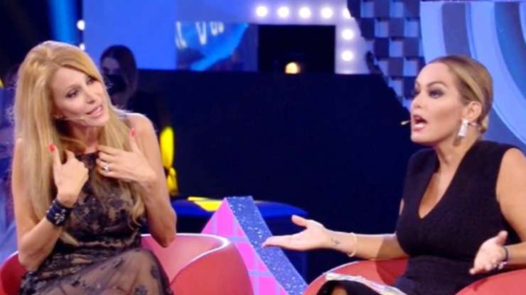 scontro gf vip