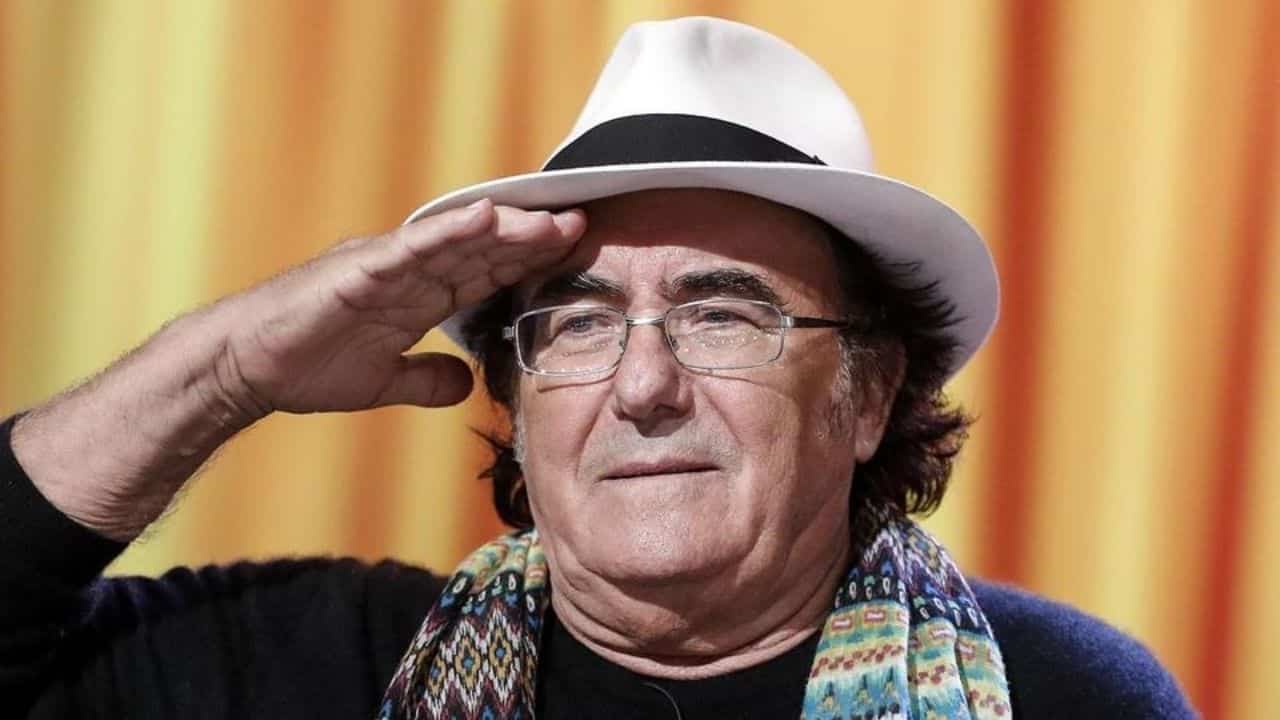 al bano carrisi chi è