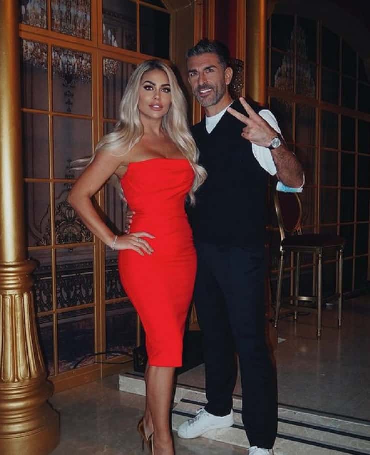 bianca gascoigne ballando con le stelle-