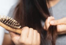 Caduta capelli