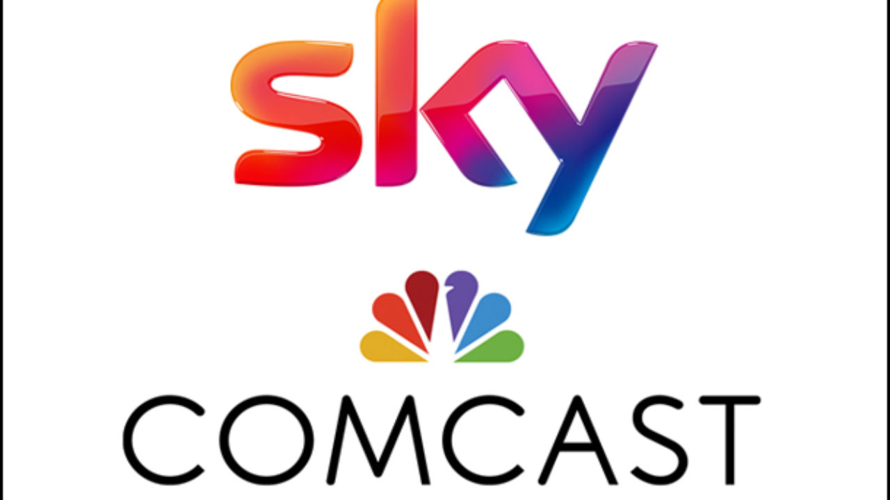 Logo Comcast