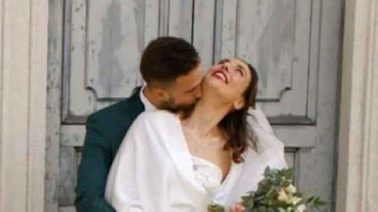 Davide e Martina di Matrimonio a prima vista Italia: dopo il fatidico sì, accade l'impensabile