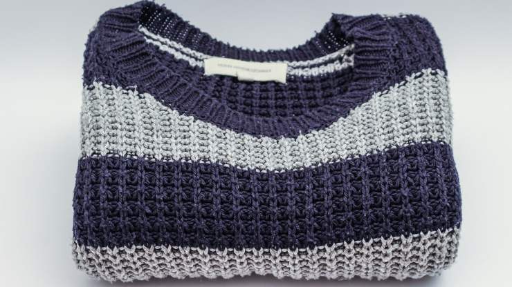 maglione di lana