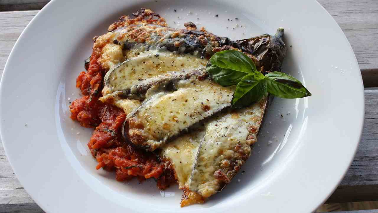 parmigiana