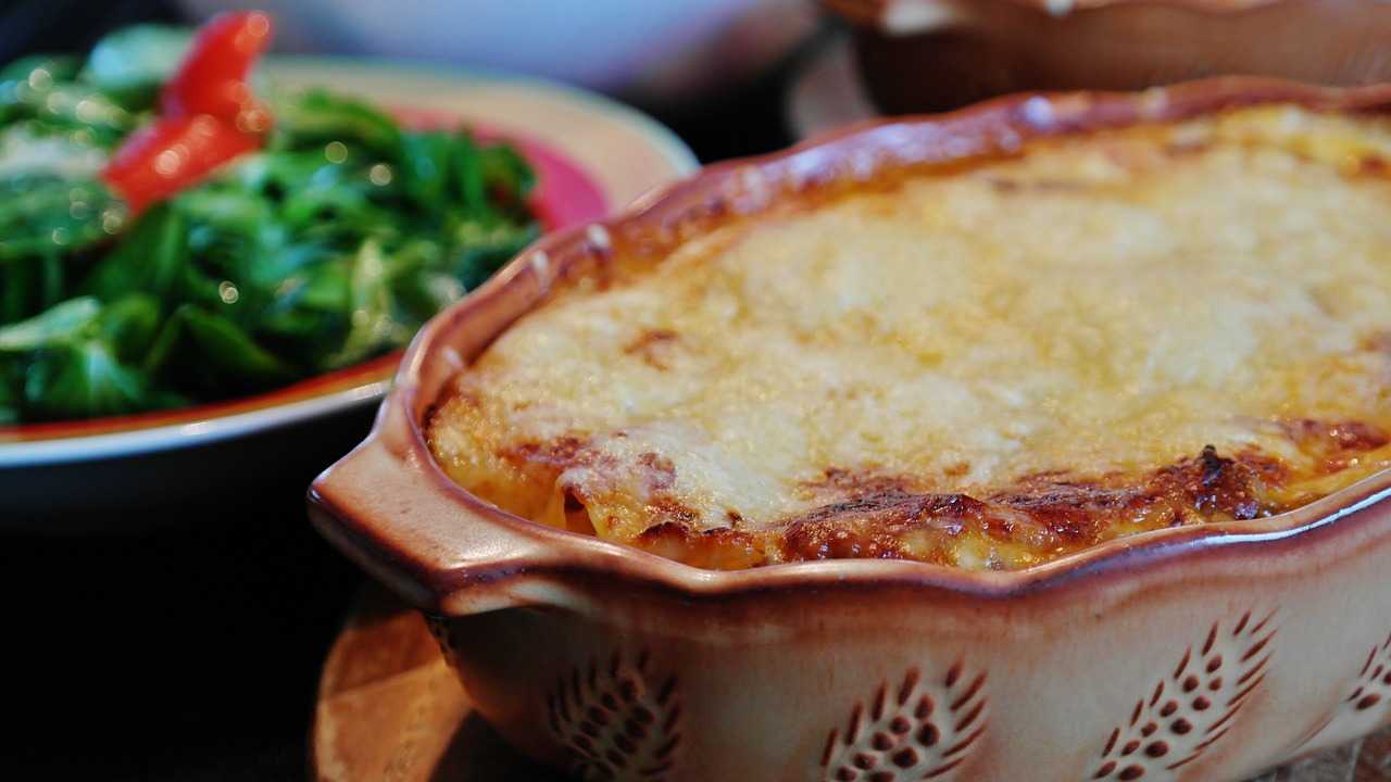 pasta al forno