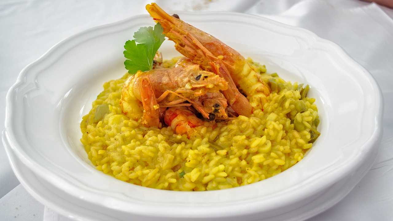 risotto