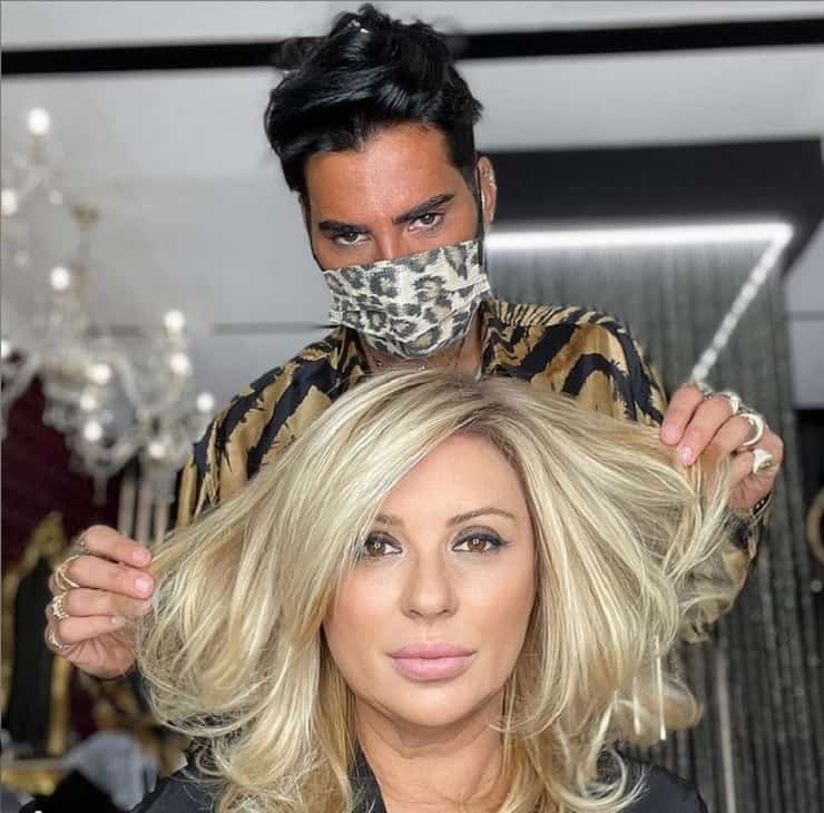 Federico Lauri Fashion Style Chi E Eta Malattia E Inseminazione Artificiale